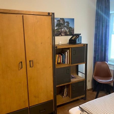 Doppelzimmer Bensheim Eksteriør billede