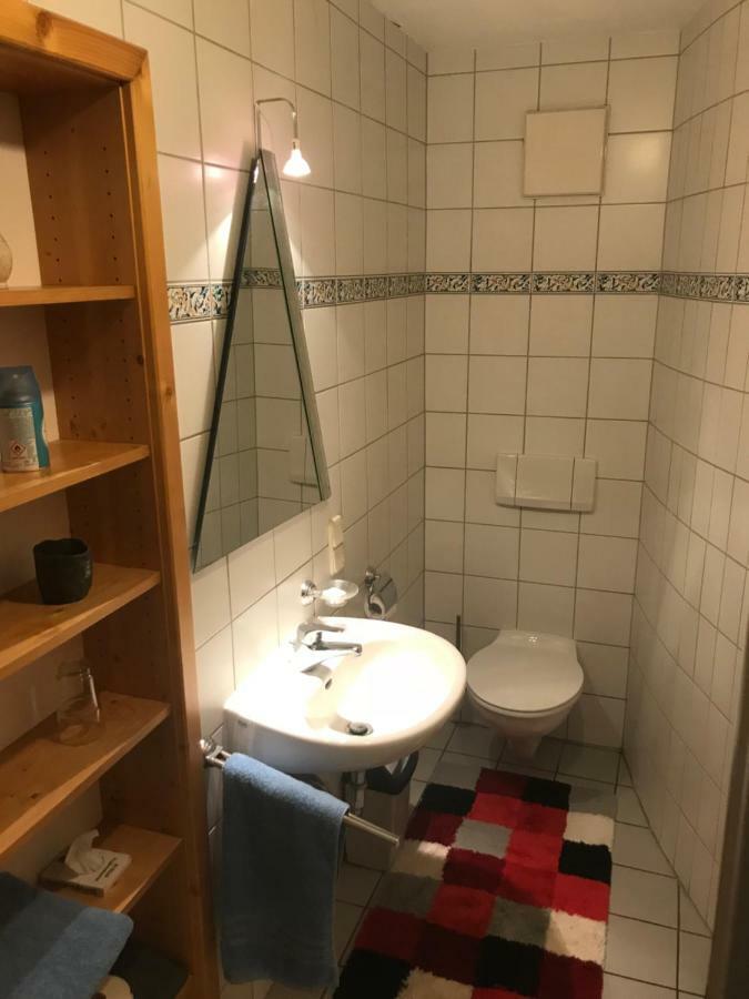 Doppelzimmer Bensheim Eksteriør billede