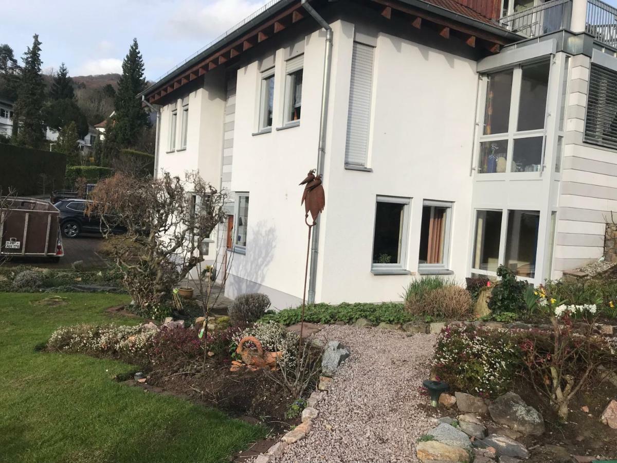 Doppelzimmer Bensheim Eksteriør billede